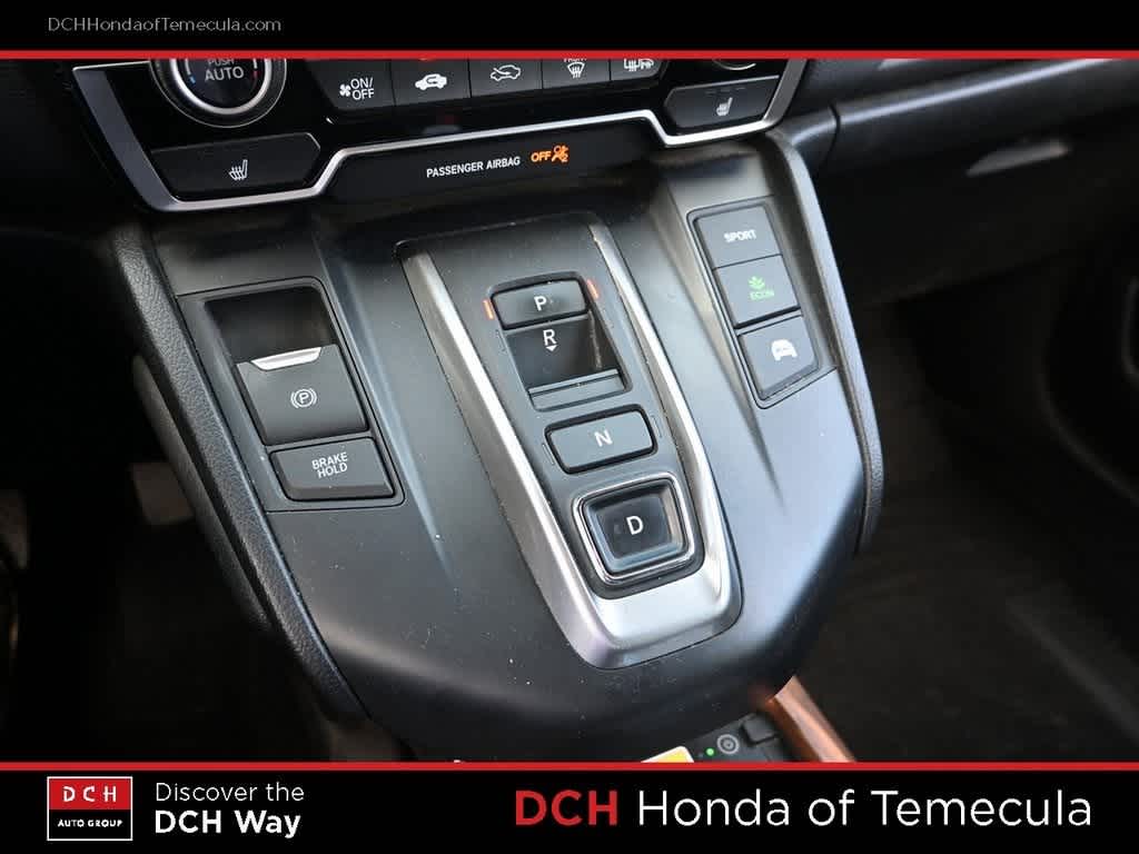 Thumbnail: 2021 Honda CR-V - 11