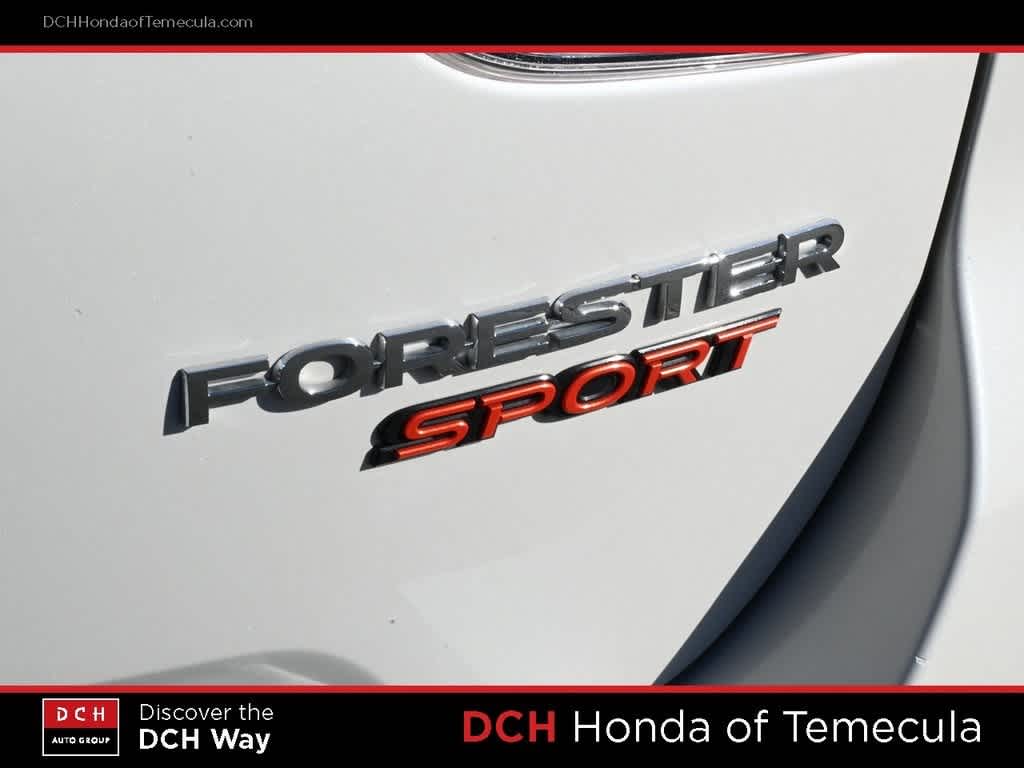 Thumbnail: 2021 Subaru Forester - 7