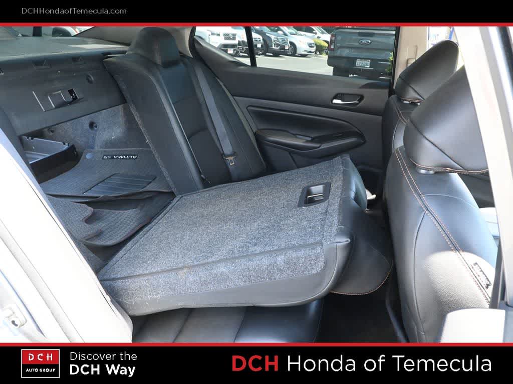 Thumbnail: 2022 Nissan Altima - 22