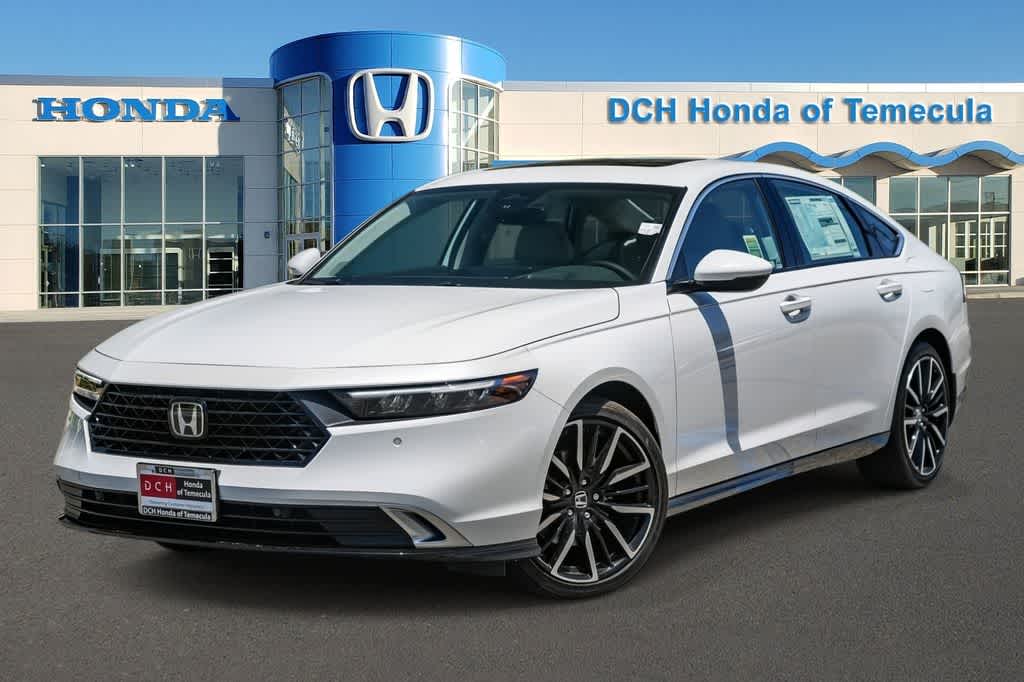 Thumbnail: 2026 Honda Accord - 1