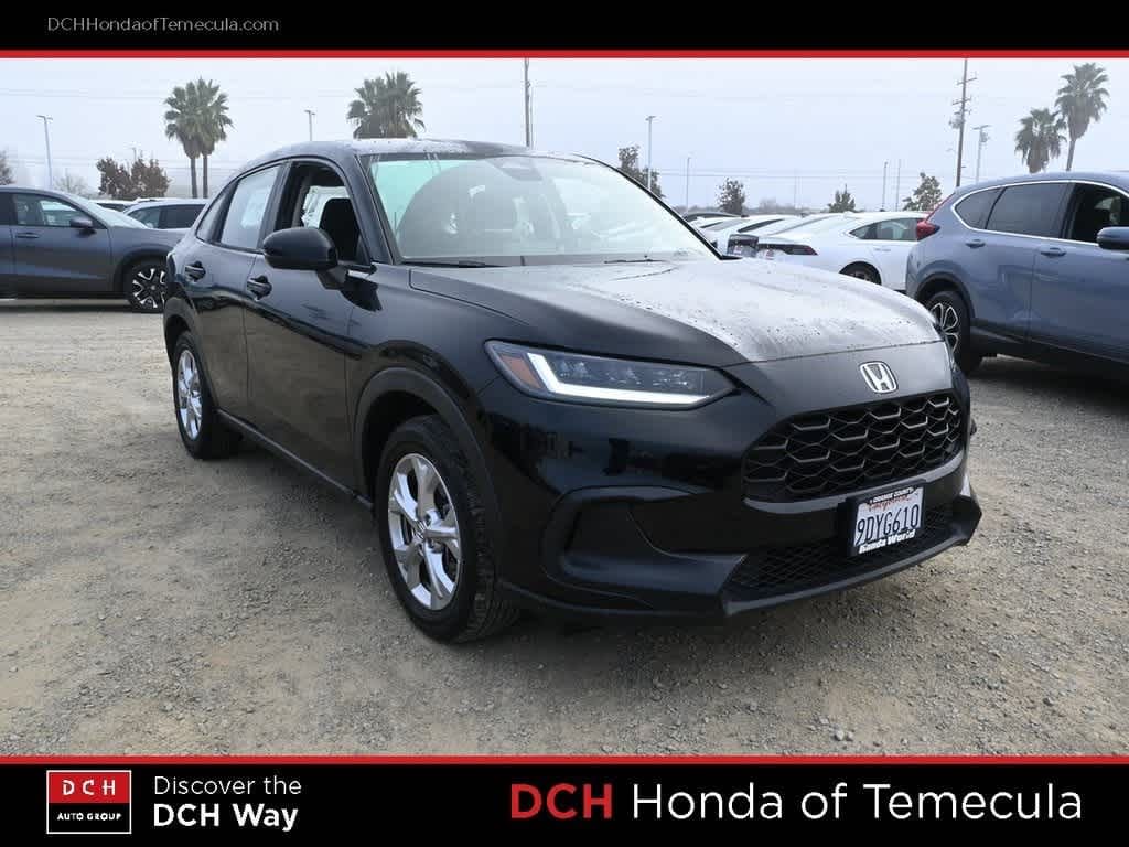 Used 2023 Honda HR-V LX SUV