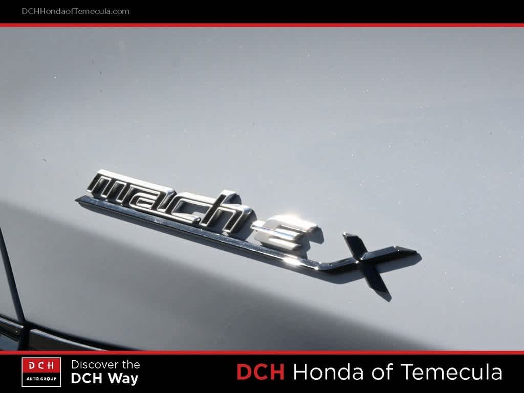 Thumbnail: 2024 Ford Mustang Mach-E - 7