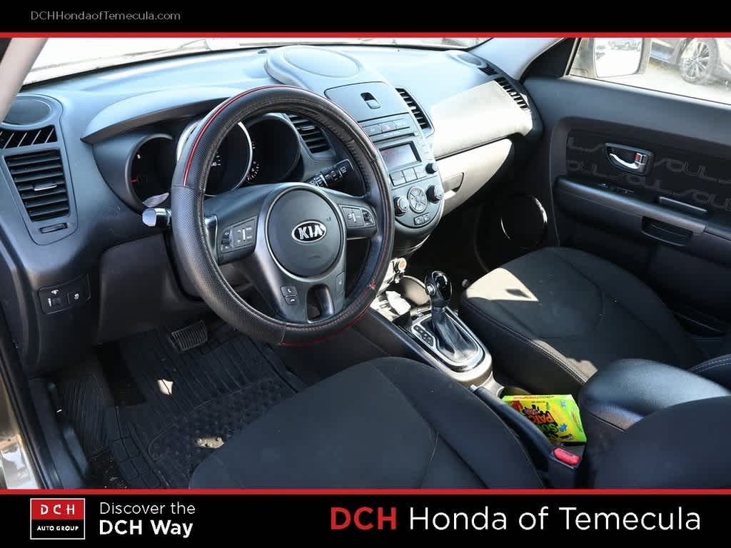 Thumbnail: 2013 Kia Soul - 8