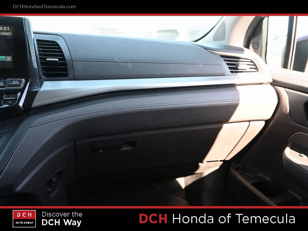 2019 Honda Odyssey EX-L 13