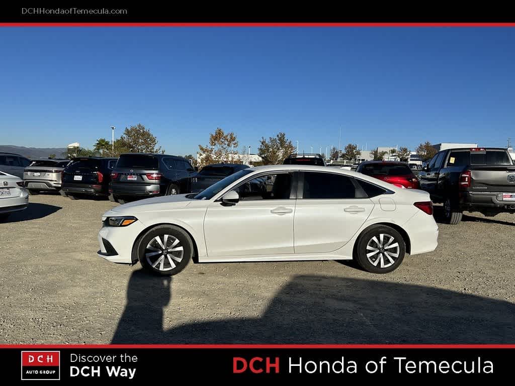 Thumbnail: 2024 Honda Civic - 4