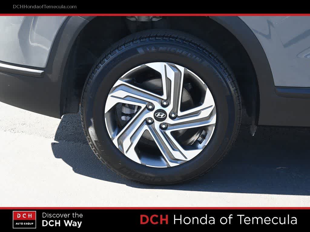 Thumbnail: 2021 Hyundai Santa Fe - 23