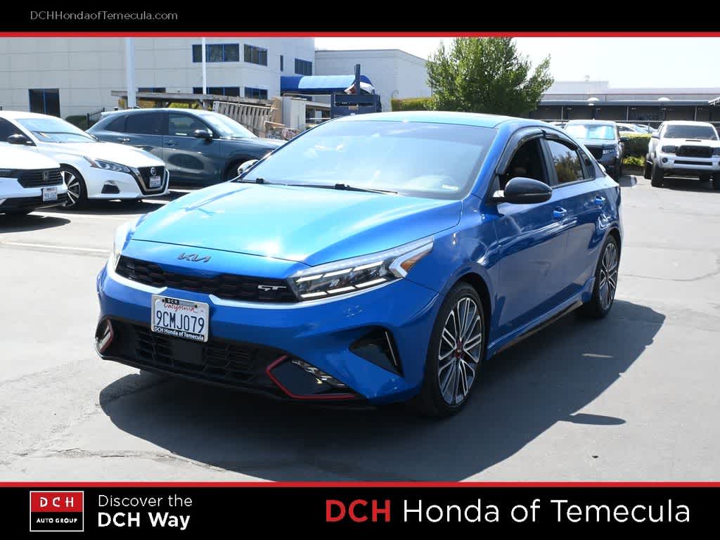 2023 Kia Forte GT — photo 1 of 24
