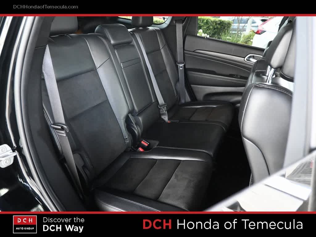 Thumbnail: 2021 Jeep Grand Cherokee - 20