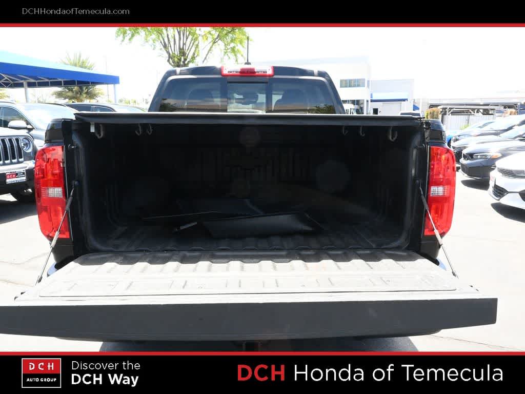 Thumbnail: 2021 Chevrolet Colorado - 25