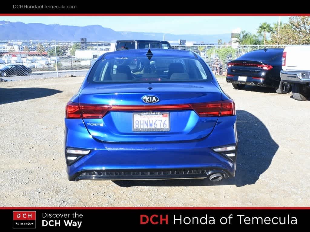 Thumbnail: 2019 Kia Forte - 6