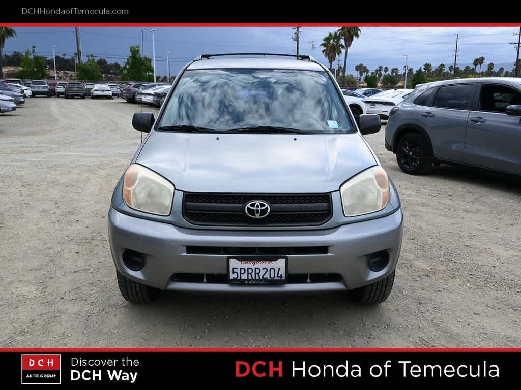 Thumbnail: 2005 Toyota RAV4 - 2