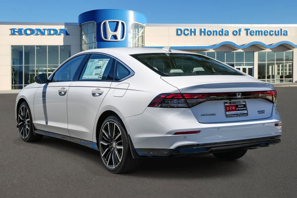 Thumbnail: 2026 Honda Accord - 6