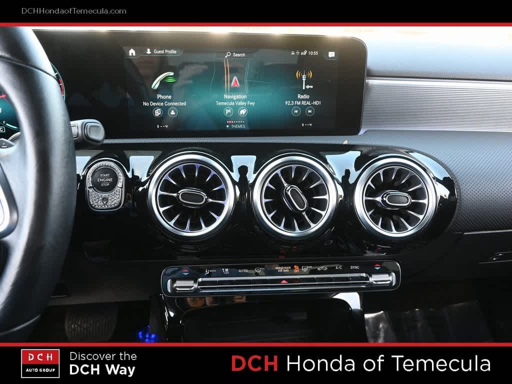 Thumbnail: 2022 Mercedes-Benz A-Class - 12