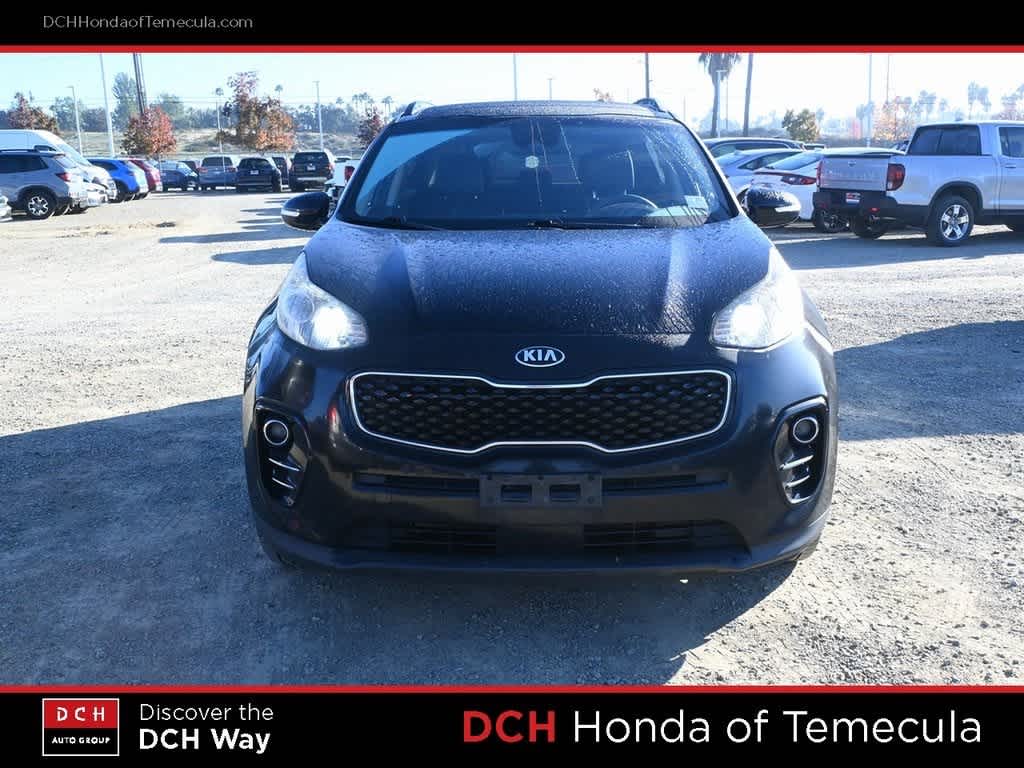 Thumbnail: 2018 Kia Sportage - 2