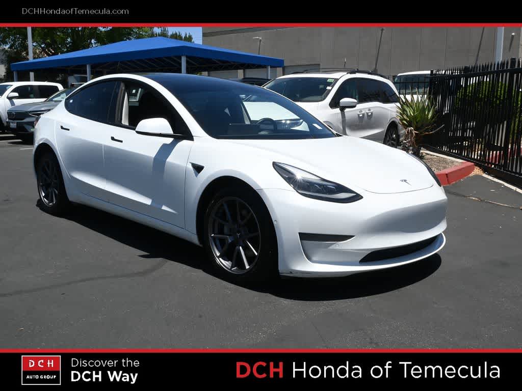 Thumbnail: 2021 Tesla Model 3 - 3