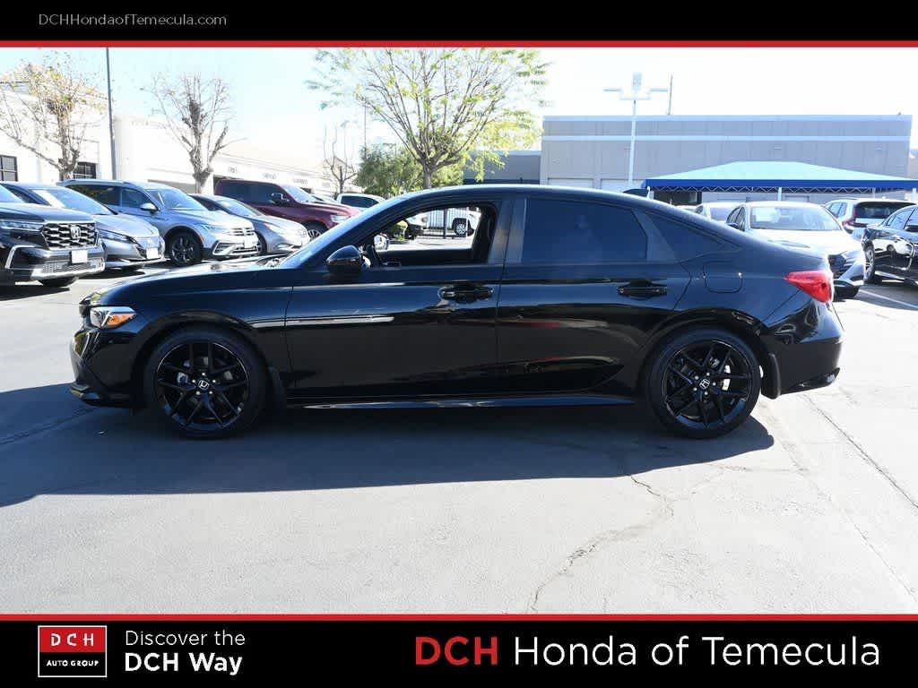 Thumbnail: 2023 Honda Civic - 4