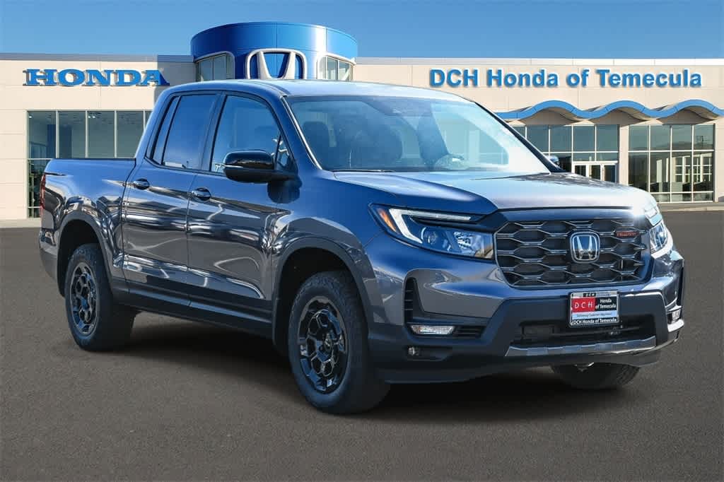 Thumbnail: 2026 Honda Ridgeline - 3