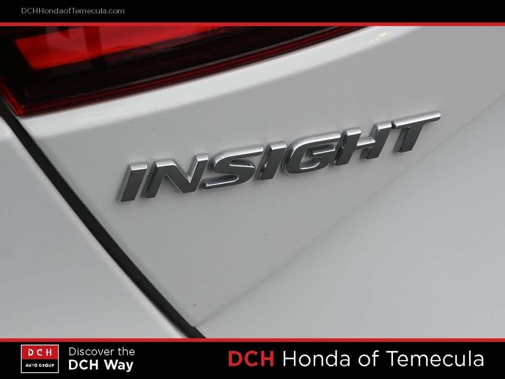 Thumbnail: 2022 Honda Insight - 7