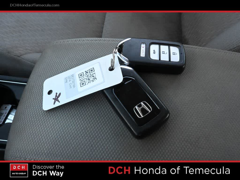 Thumbnail: 2014 Honda Civic - 16