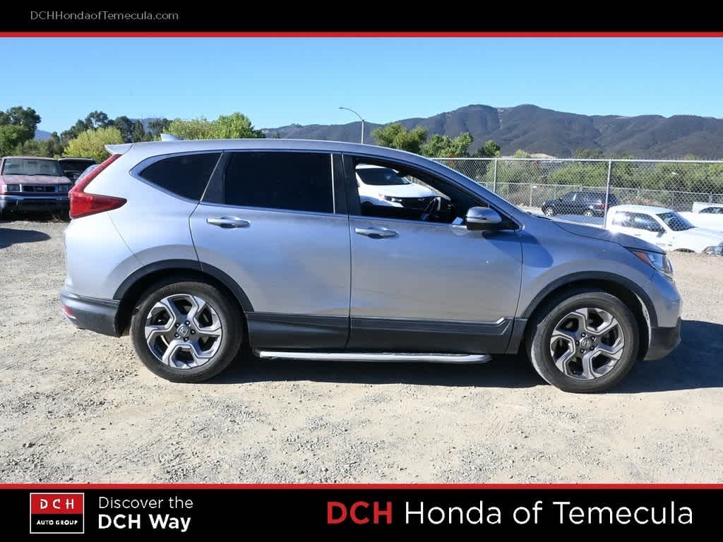 Thumbnail: 2018 Honda CR-V - 5