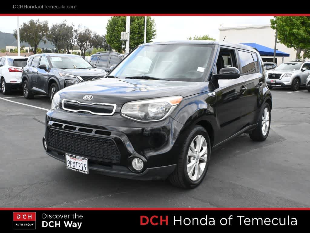 2016 Kia Soul Soul+ -
                  Temecula, CA