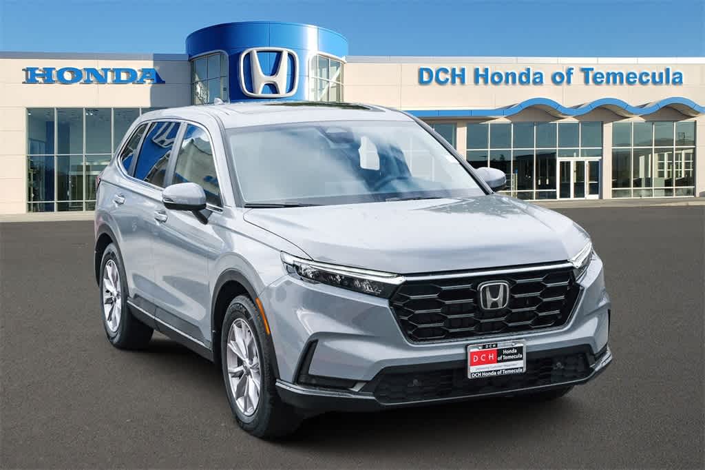 2025 Honda CR-V EX-L 3
