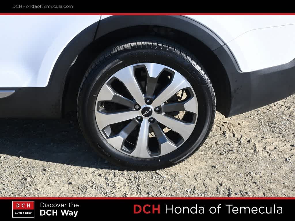 Thumbnail: 2022 Kia Telluride - 8