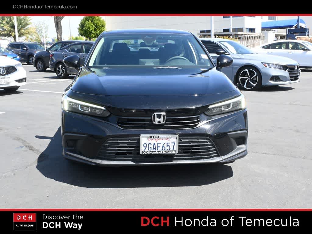 Thumbnail: 2023 Honda Civic - 2