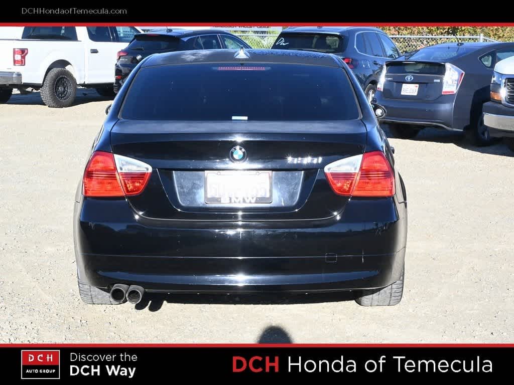 Thumbnail: 2006 BMW 3 Series - 6
