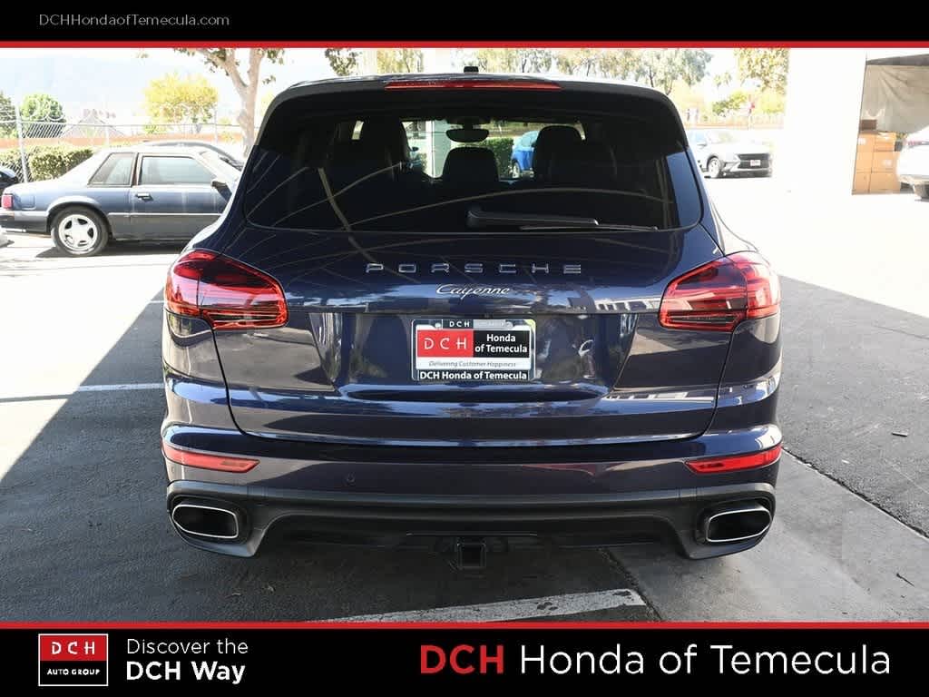 Thumbnail: 2017 Porsche Cayenne - 6