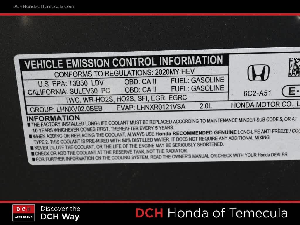 Thumbnail: 2020 Honda Accord - 23