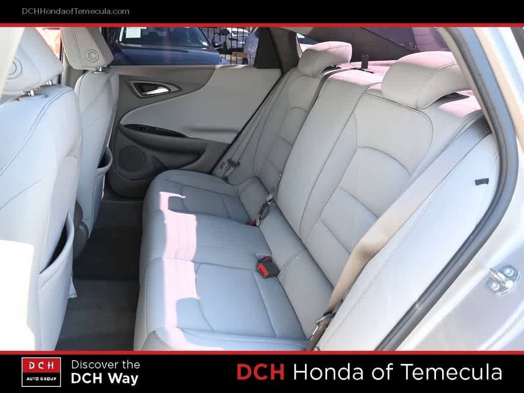 Thumbnail: 2022 Chevrolet Malibu - 19