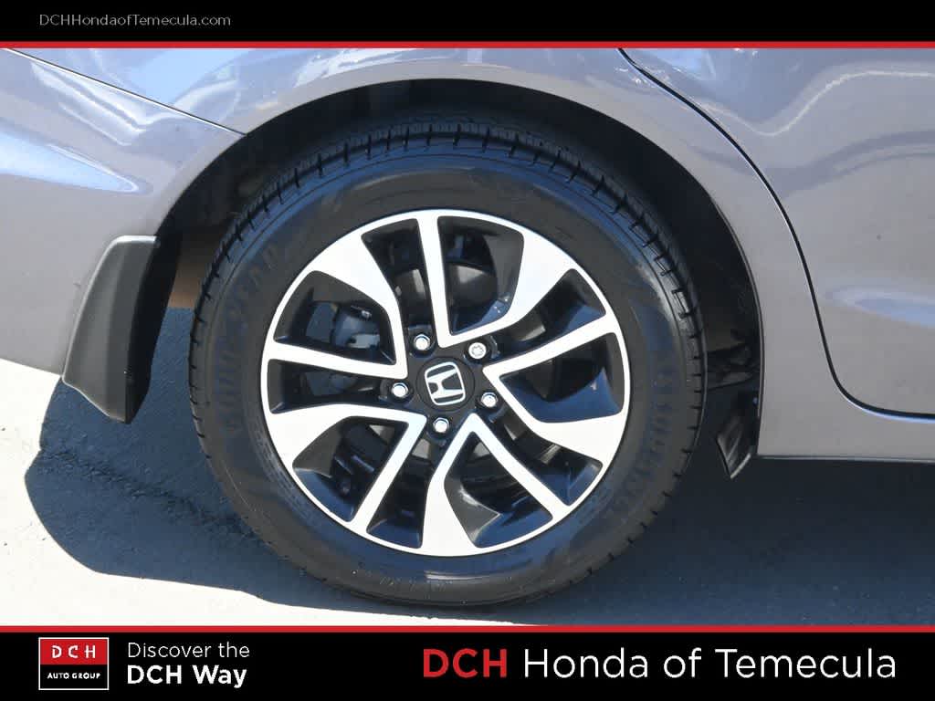 Thumbnail: 2014 Honda Civic - 25