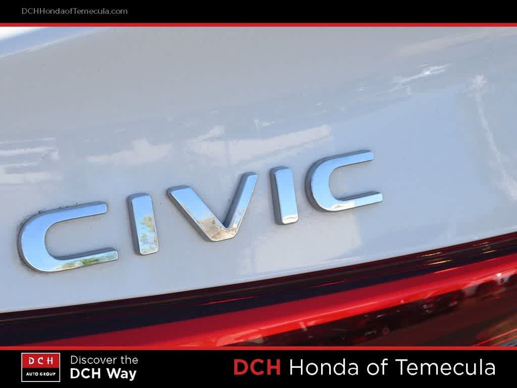 Thumbnail: 2023 Honda Civic - 7