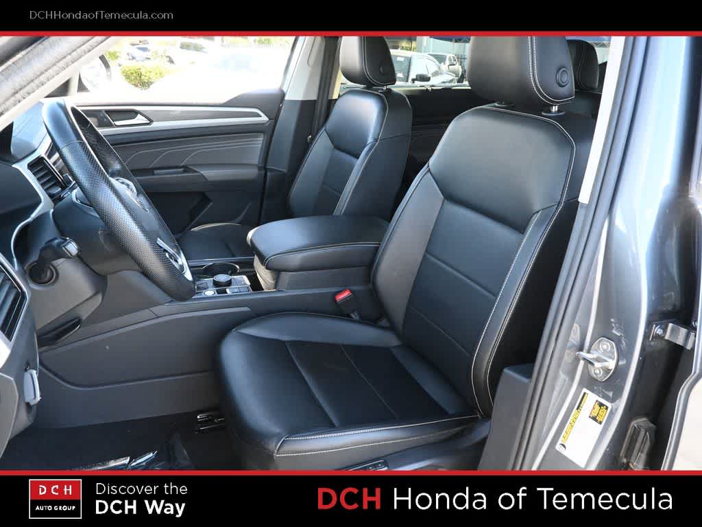 Thumbnail: 2022 Volkswagen Atlas - 18