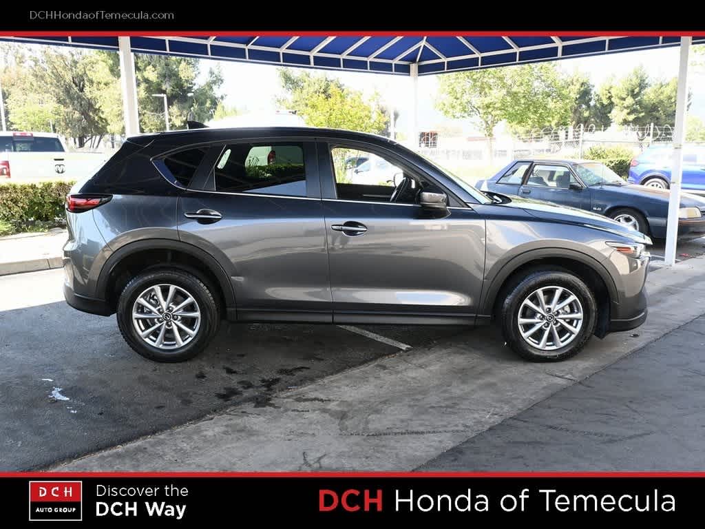 2023 Mazda CX-5 S Preferred 5
