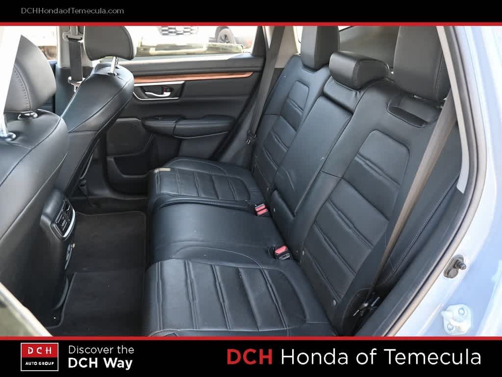 2022 Honda CR-V Touring 18