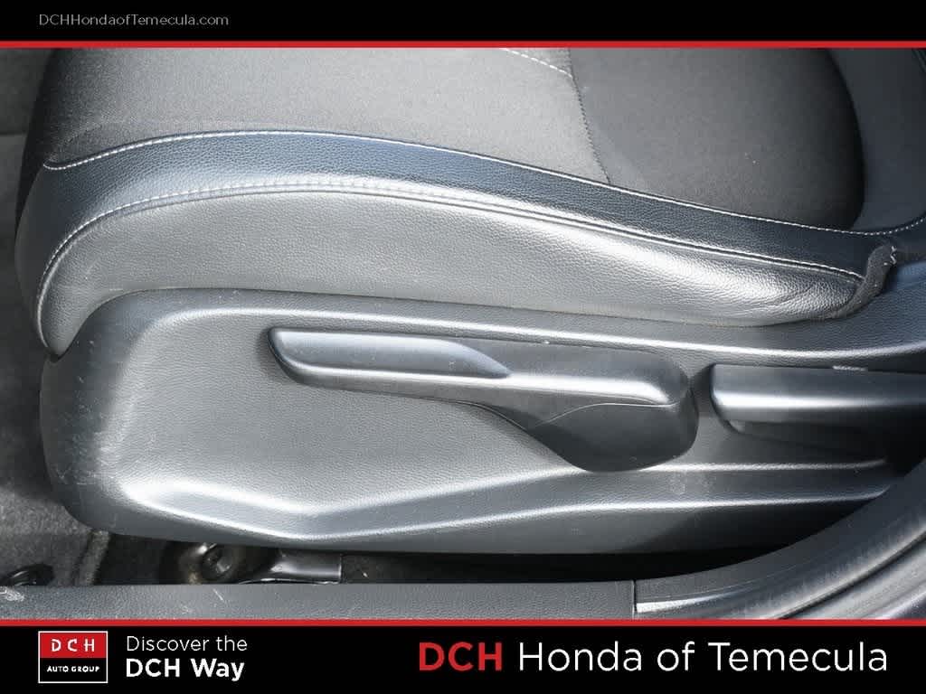 2019 Honda Civic Sport 16