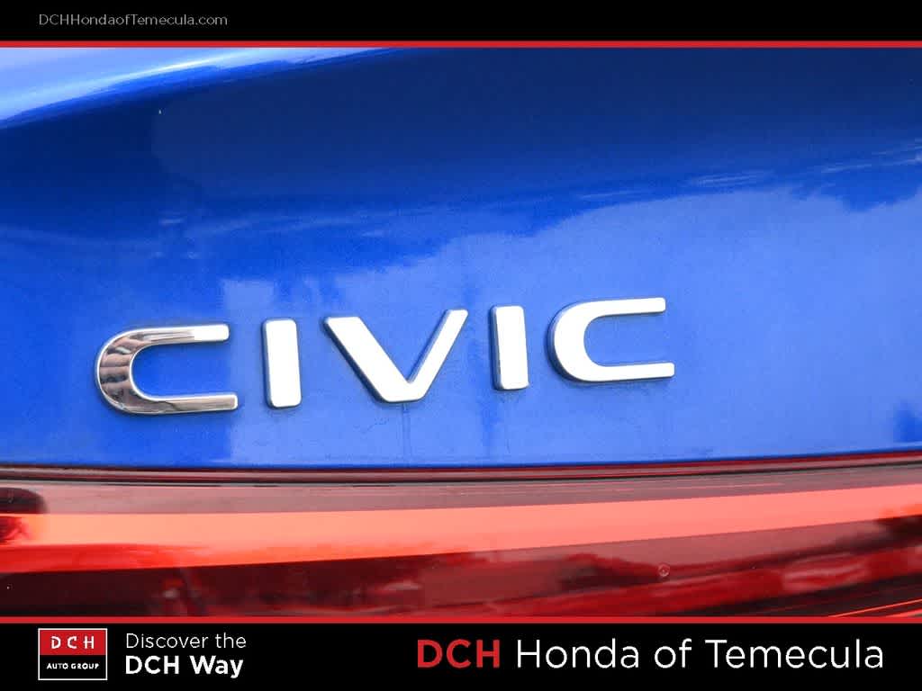 Thumbnail: 2023 Honda Civic - 6