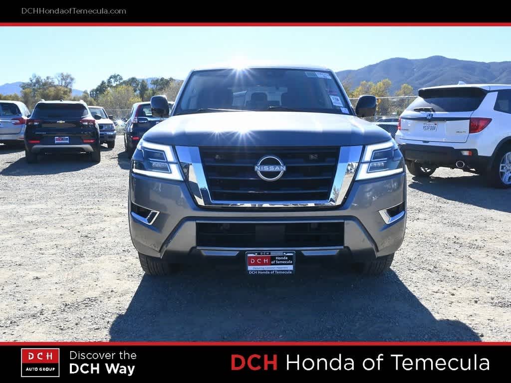 Thumbnail: 2021 Nissan Armada - 2