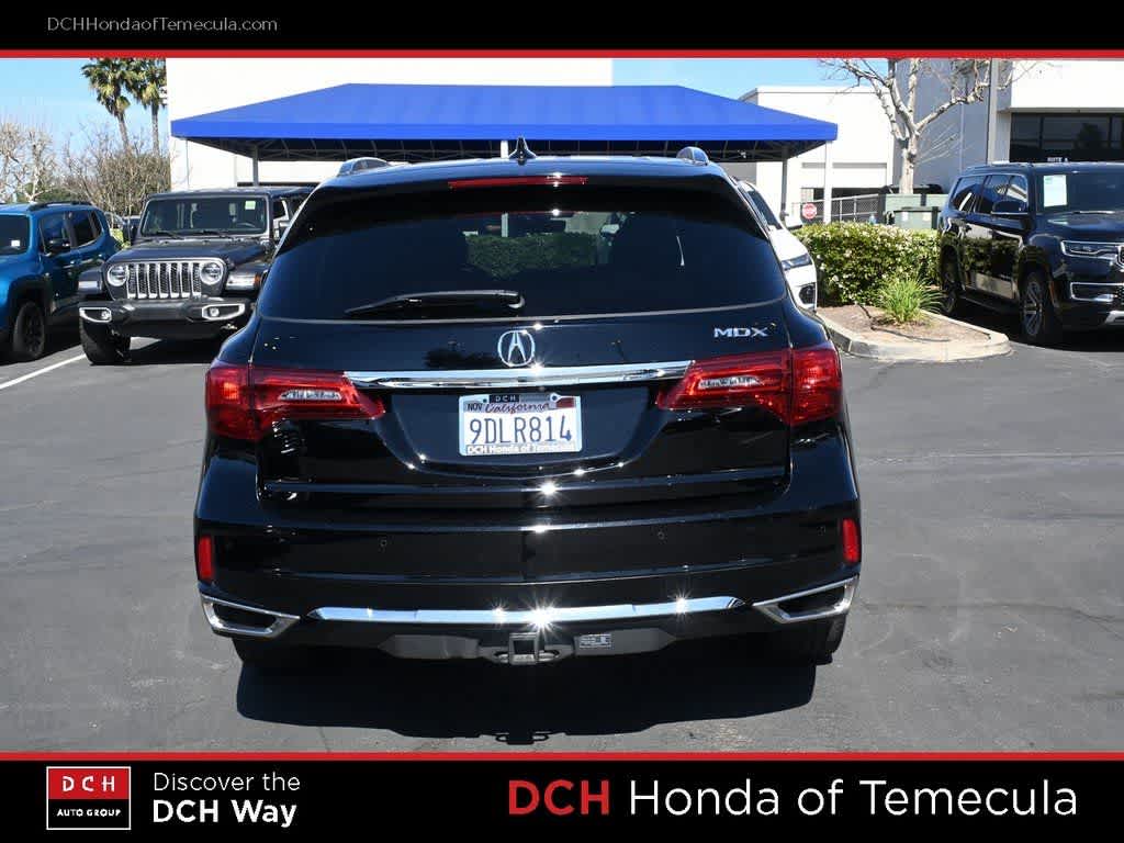 Thumbnail: 2019 Acura MDX - 6