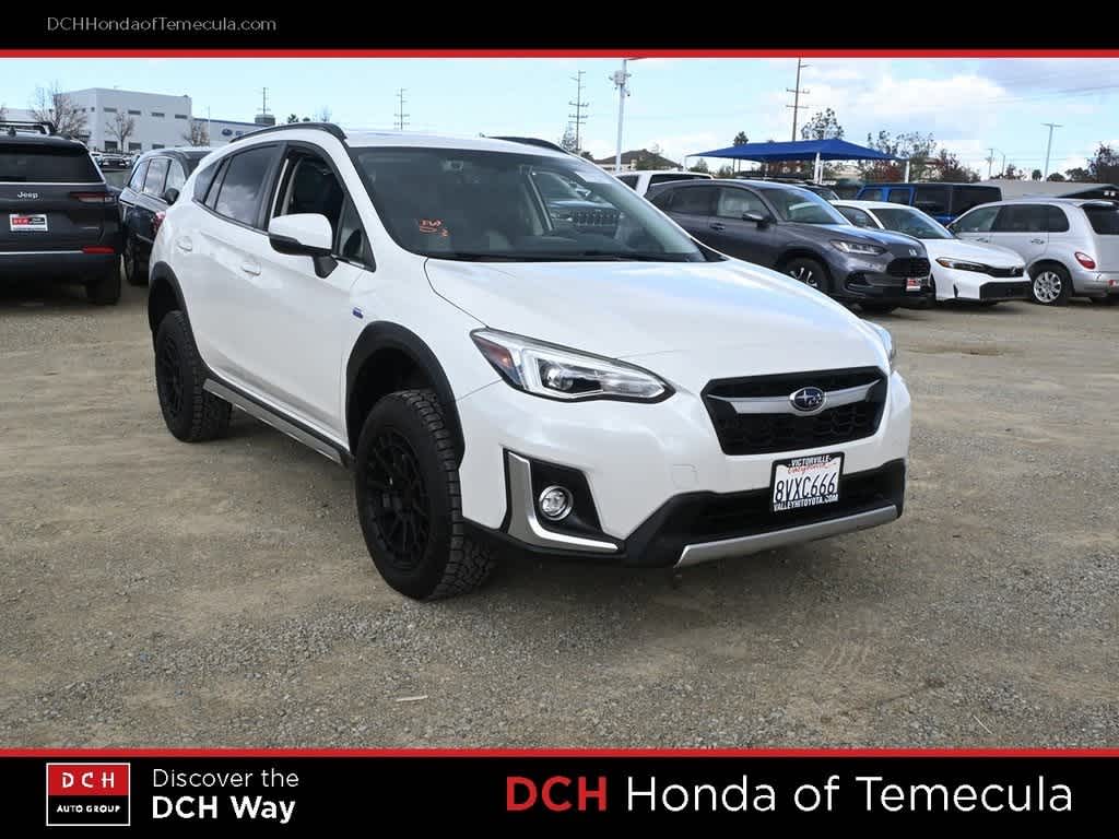 Thumbnail: 2020 Subaru Crosstrek - 3