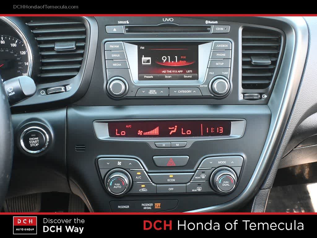 Thumbnail: 2013 Kia Optima - 12