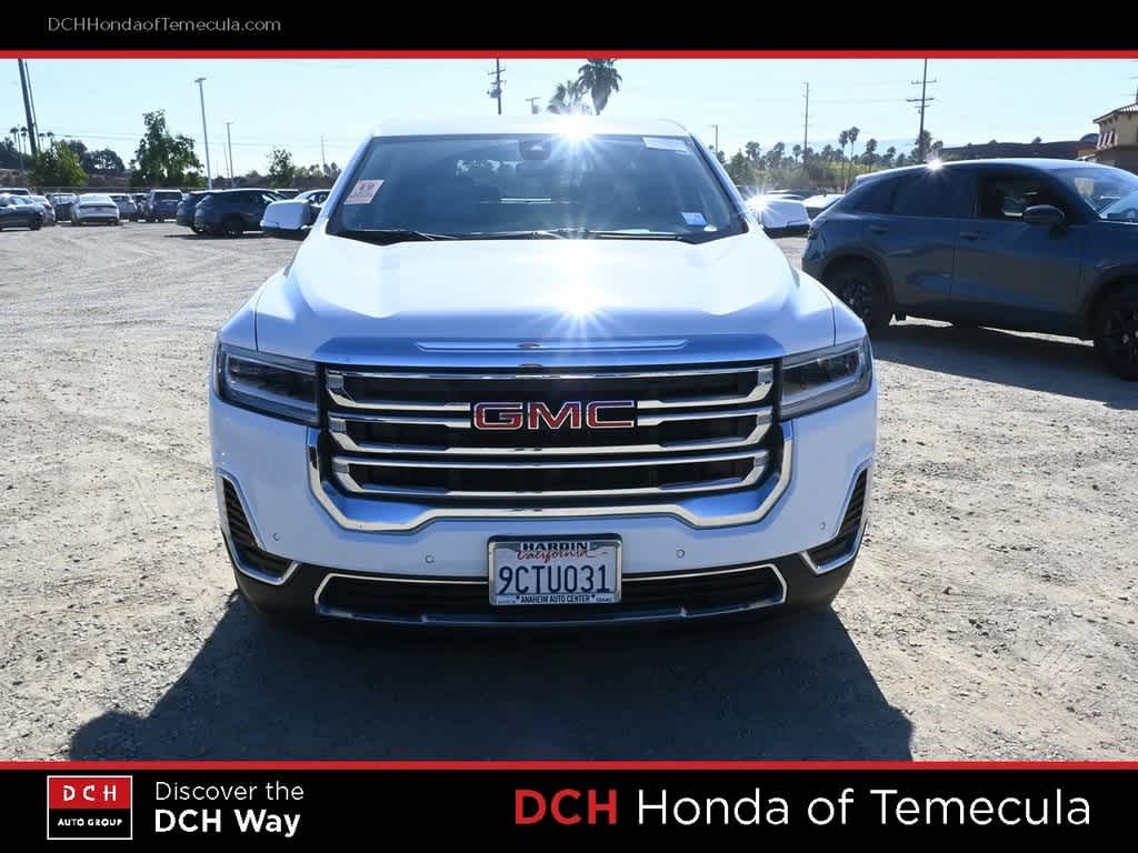 Thumbnail: 2022 GMC Acadia - 2
