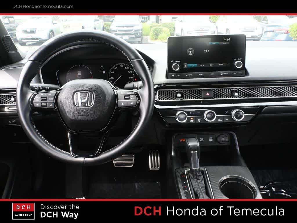 Thumbnail: 2025 Honda Civic - 8