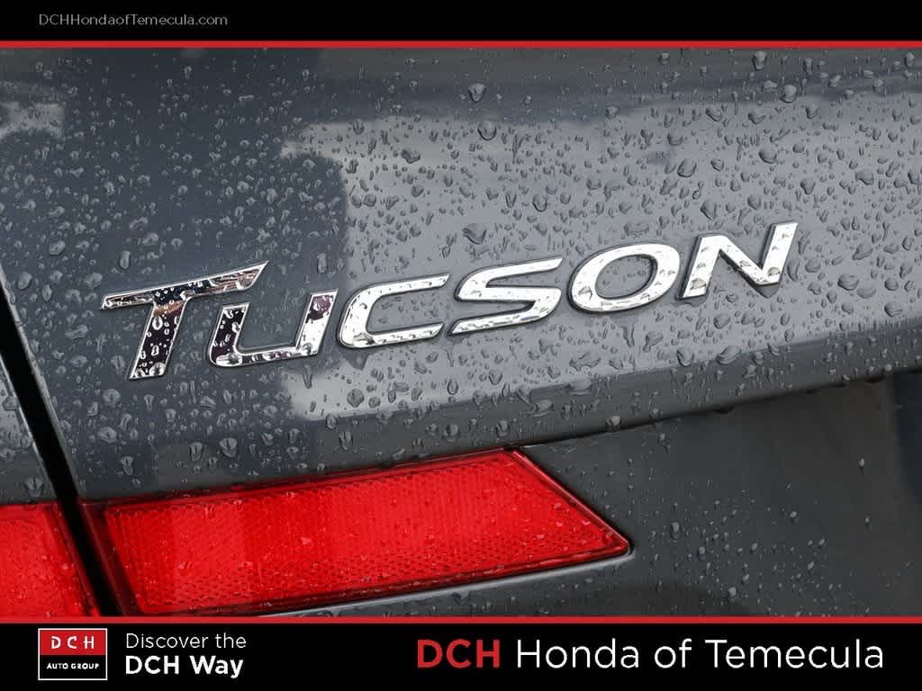 Thumbnail: 2021 Hyundai Tucson - 7