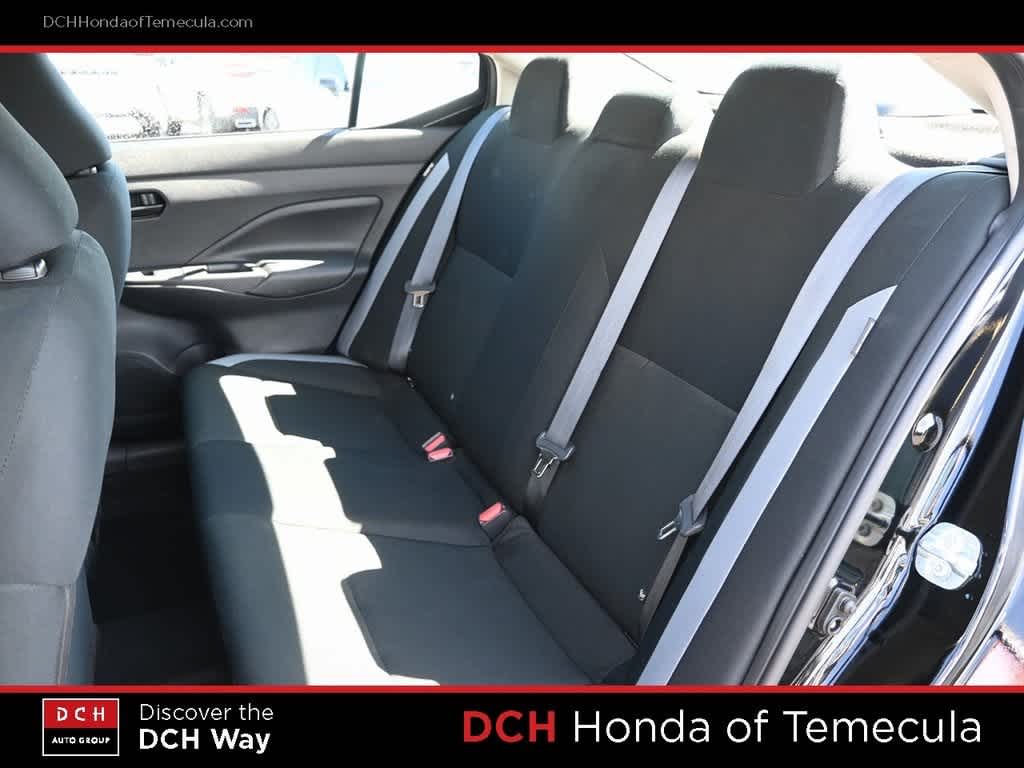 Thumbnail: 2025 Nissan Versa - 19