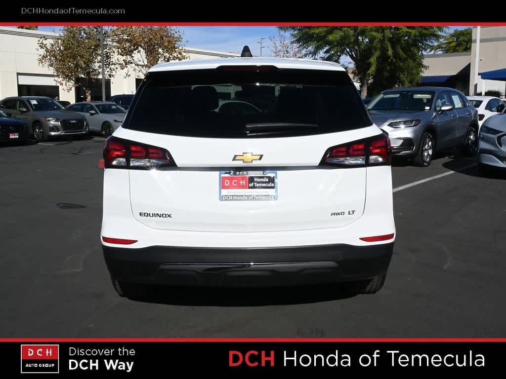 Thumbnail: 2023 Chevrolet Equinox - 6