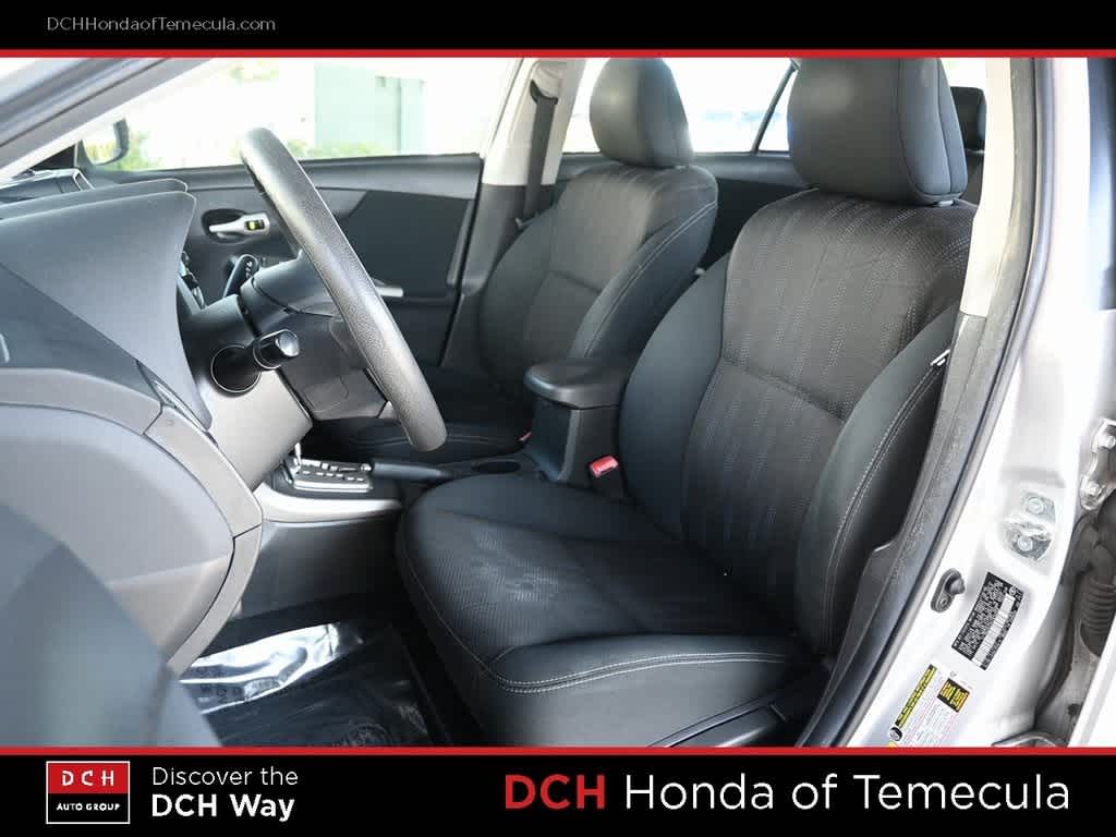 Thumbnail: 2012 Toyota Corolla - 16