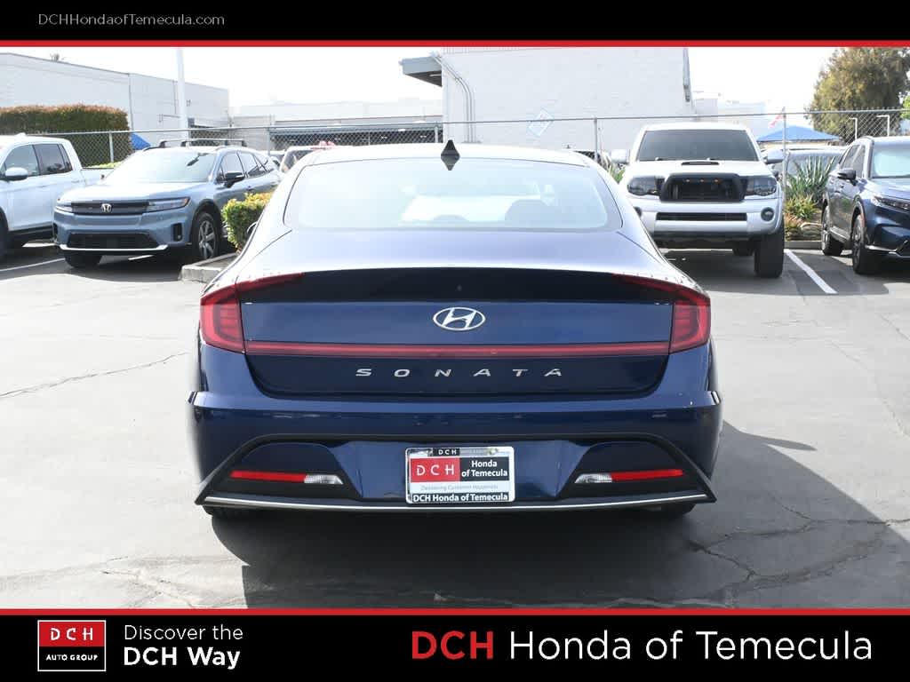 Thumbnail: 2022 Hyundai Sonata - 6